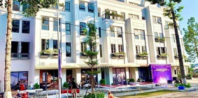 Cần bán Shophouse Vị Trí đẹp Dự Án Stella Mega City Cần Thơ