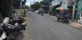 Nhà mặt tiền kinh doanh mọi nghành nghề, Đường 10m quá đẹp. chốt chốt