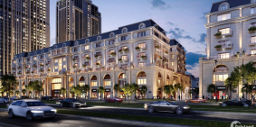 CHIẾT KHẤU 14% VÀO GIÁ GỐC - SỞ HỮU BOUTIQUE HOTEL 5,5 TẦNG PHỐ ĐI BỘ