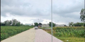 ĐIỆN THẮNG NAM ĐƯỜNG QH 13,5M DÂN CU XUNG QUANH ĐÔNG DT 130,9M2