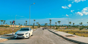 Duy nhất lô mặt Biển Nhật Lệ, Quảng Bình, sát trung tâm TP Đồng Hới chỉ 23Tr/m2