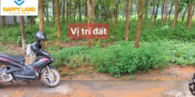 Cần Bán Lô Đất 100m2 full thổ cư tại Quang Sơn - Lập Thạch Với Giá Rẻ Bất Ngờ