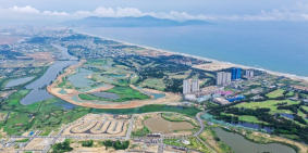 bán đất liền kề trung tâm hành chính đối diện công viên