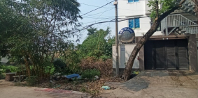 Bán Đất  Biệt Thự 11 x 18  Đường 27, Phường Hiệp Bình Chánh, Thủ Đức, Giá Rẻ!