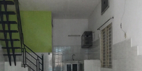 Cho thuê nhà NC 1 trệt 1 lầu, 4m*6m, XE HƠI ĐI, 6.5tr/th(TL), gần chợ hiệp bình