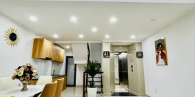 Biệt thự HXH Lê Đức Thọ quận Gò Vấp, 51m2, 5 tầng thang máy chỉ 5,45 tỷ.