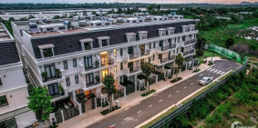 Bán biệt thư đơn lập song lập Lavida Vũng Tàu