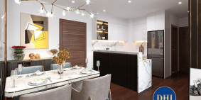 Chính chủ gửi bán căn hộ 3 ngủ, diện tích 82m2 dự án Hoàng Huy Sở Dầu