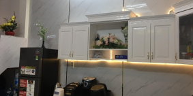 HẺM 6M, 4PN, MỚI KENG GẦN CHỢ HIỆP THÀNH, QUẬN 12, 50M2, 3 TẦNG CHỈ 4 TỶ 2