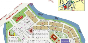 Tôi Cần bán nền 4x20. Sổ đỏ cá nhân 2.4 tỷ. KDC Phú Lợi, Phường 7 Quận 8