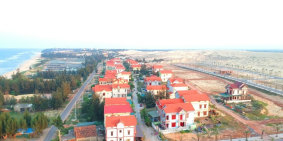 Seoul Village - Đất Nền Mặt Tiền Biển Duy Nhất Tại QUảng Bình, CK Lên Đến 4%