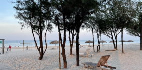 Sụp hầm! Chính chủ bán lô đất MT đường biển kinh doanh Trương Pháp giá 3tỷ6