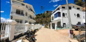 Bán nhanh lô đất xây biệt thự, khách sạn Hoàng Hoa Thám, Đà Lạt