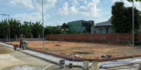 Bán lô gần cây xăng Điện Phước đường QH7m5 giá rẻ