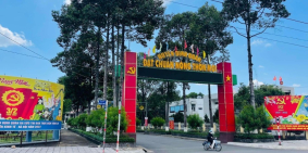 Bán đất Gần Khu Du Lịch Ba Giọt Định Quán- Đồng Nai