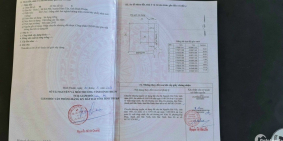 BÁN LÔ ĐẤT 2MẶT TIỀN Thôn 2 ,Nằm trên trục đường  Số 9(ĐƯỜNG Ô BÀN CỜ),