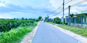 148M2 - MT Nhựa Hàm Liêm -Trung Thành Nam - Cách KDC Rạng Đông 500M