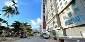 Cần bán đất mặt tiền đường Cao Văn Bé, Vĩnh Phước, Nha Trang.