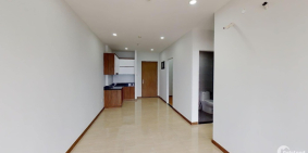 Căn Hộ 2PN/2WC Thanh toán 500tr nhận nhà trong tháng