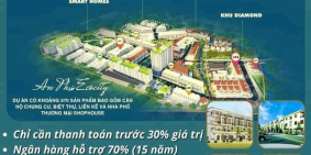Dự án đặc biệt An Phú Enco city