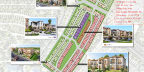 thanh toán 30% sở hữu ngay căn biệt thự đồi dự án nova hồ tràm, 200 m2