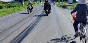 Đất KDC Củ Chi Mặt Tiền đường 409 nhựa 6m. 5x20 Sổ hồng riêng công chứng ngay