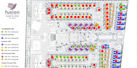 Đơn vị F1 Phân phối dự án Fusion Villas Resort Đà Nẵng (Biệt thự nghỉ dưỡng).