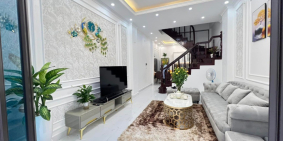 Chính chủ bán nhà Trung Văn, Nam Từ Liêm, 38m x 4T giá 4.48 tỷ