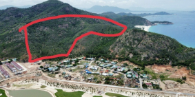 CHÍNH CHỦ BÁN LÔ ĐẤT VIEW 2 MẶT BIỂN, NGẮM TỨ BÌNH , CAM RANH KHÁNH HÒA