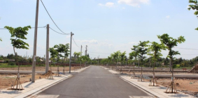 Đất mặt tiền đường Quận 9_sổ sẵn_ giá chỉ từ 2tỷ1