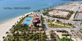 Sở hữu vĩnh viễn một lô đất nền mặt biển kinh doanh luôn từ 4,5 tỷ
