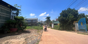 Bán 6x39m sẵn 100m2 thổ cư nằm sau Agribank Finom, Đức Trọng giá 2.1 tỷ