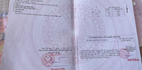 Bán đất Vip Sơn Mỹ, đường số 8, 3 mặt tiền, giáp Becamex và QL55