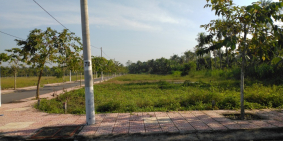 Đất nền mặt tiền Mỏ Cày, thổ cư 100%, sổ sẵn