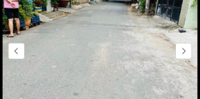 Bán đất đường Thạch Lam, Tân Phú, giá 3,2 tỷ/100m2, HXH, sổ riêng