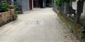 đất kiệt Hoàng Quốc Việt - giá siêu đầu tư