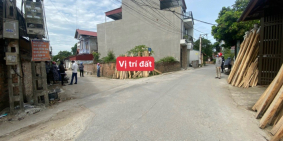 Bán Lô Đất Tại Định Trung - Thành Phố Vĩnh Yên .