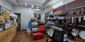 BÁN NHÀ PHỐ TRẦN PHÚ- HÀ ĐÔNG, 5 TẦNG FULL NỘI THẤT, Ô TÔ ĐỖ CỬA, NHỈNH 3,,4 TỶ.