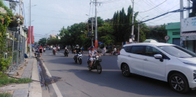 Đất Trung Tâm TP Thủ Đức -Phường Linh Đông - 3.957m2 Chỉ - 95 Tỷ TL