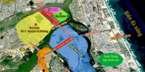 Sun Group mở bán đất nền KĐT Nam Hòa Xuân Đà Nẵng.