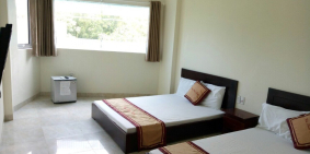 Bán khách sạn 2 tầng đang kinh doanh tốt tại biển Hải Hòa, tx Nghi Sơn