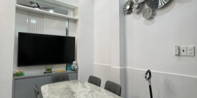 ĐƯỜNG KHÁCH SẠN CAO THẮNG QUẬN 10, 62M2, 6 TẦNG, GIẢM 31 TỶ.