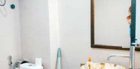 Bán nhà Mặt ngõ Ô tô Pháo Đài Láng 7 tầng thang máy giá 12.3 tỷ Lh 0386380199