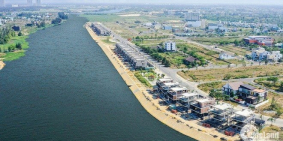 BÁN ĐẤT BIỆT THỰ VIEW SÔNG ĐÀ NẴNG - QUẢNG NAM