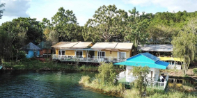 CẦN BÁN ĐẤT HÀM TRÍ - HÀM THUẬN BẮC 2 - 3 MẶT TIỀN ĐƯỜNG.