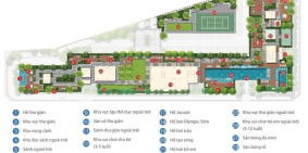 Bán One Verandah - Thạnh Mỹ lợi Quận 2, thanh toán 30% nhận ngay căn hộ