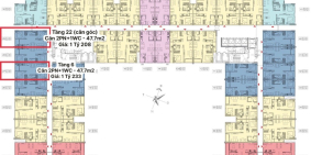 Căn hộ chung cư Bình Dương gần vòng xoay An Phú, giá đầu tư 1tỷ2/2pn