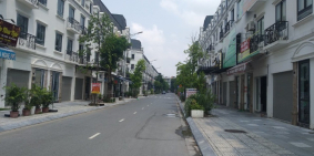 Liền kề mặt đường 15m khu La Casta gần Tháp đồng hồ 76m2x4T chỉ 11.68 tỷ.