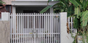 BÁN NHÀ MT BÙI THỊ ĐIỆT,CỦ CHI 5X22M,GIÁ 2,4 TỶ.LH:0988189768