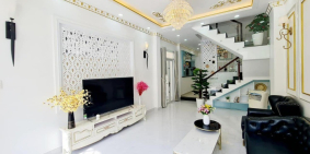 Bán nhà HẺM XE HƠI – ngay trung tâm Quận 7 – 87m2 chỉ 90tr/m2